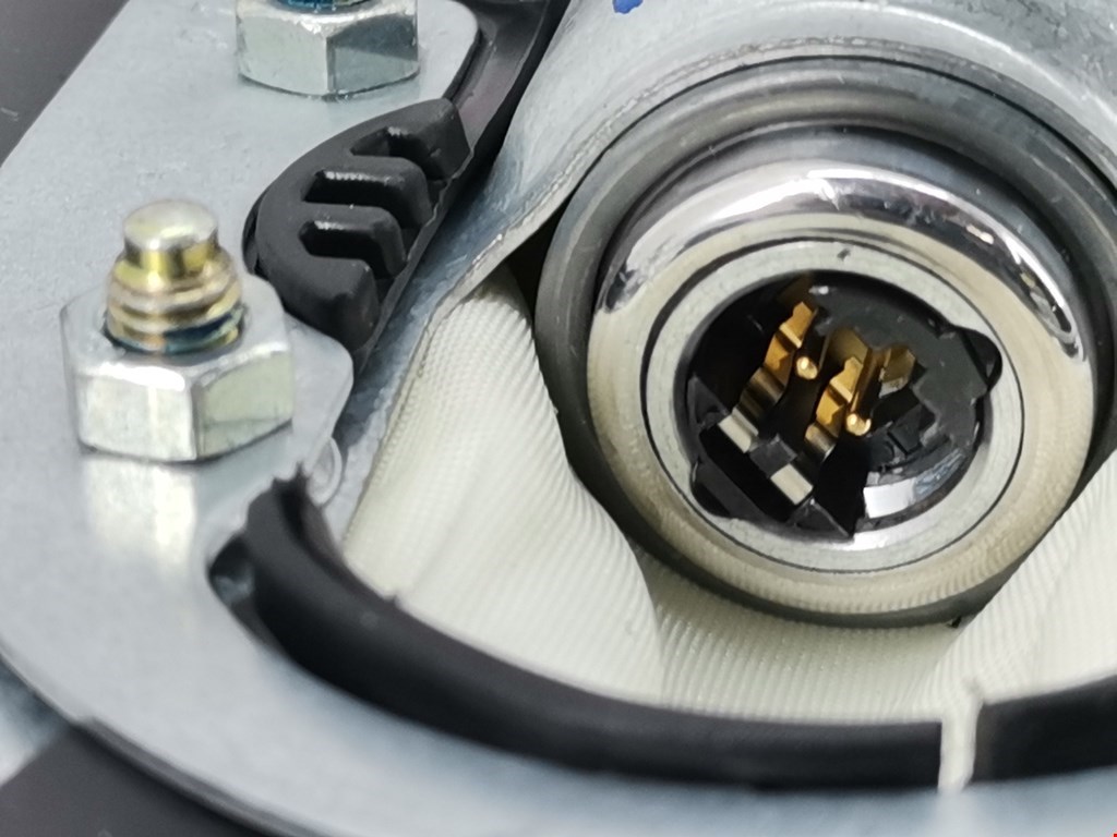 Подушка безопасности в дверь BMW 3er E46 1998-2006