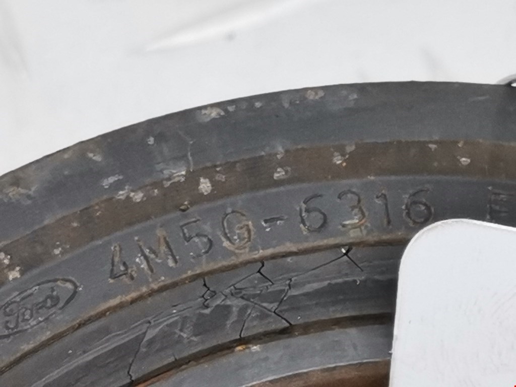 Шестерня коленвала (шкив) FORD C-MAX 2003-2010