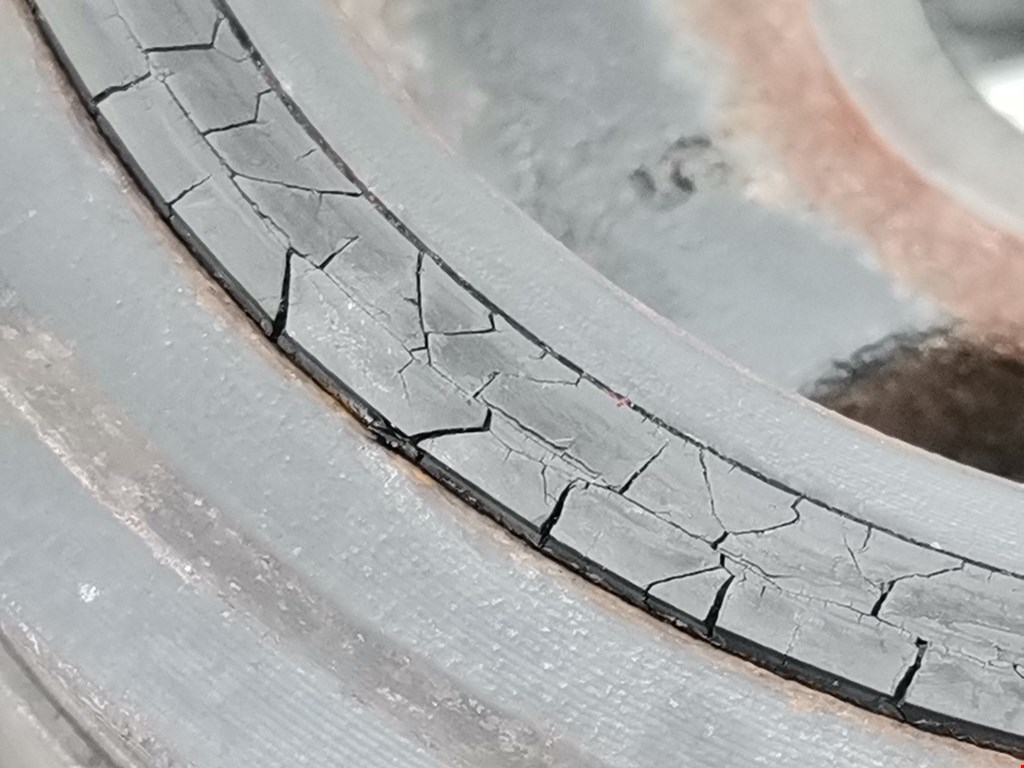 Шестерня коленвала (шкив) FORD C-MAX 2003-2010