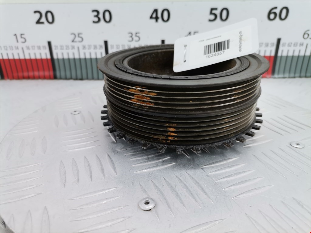 Шестерня коленвала (шкив) FORD C-MAX 2003-2010