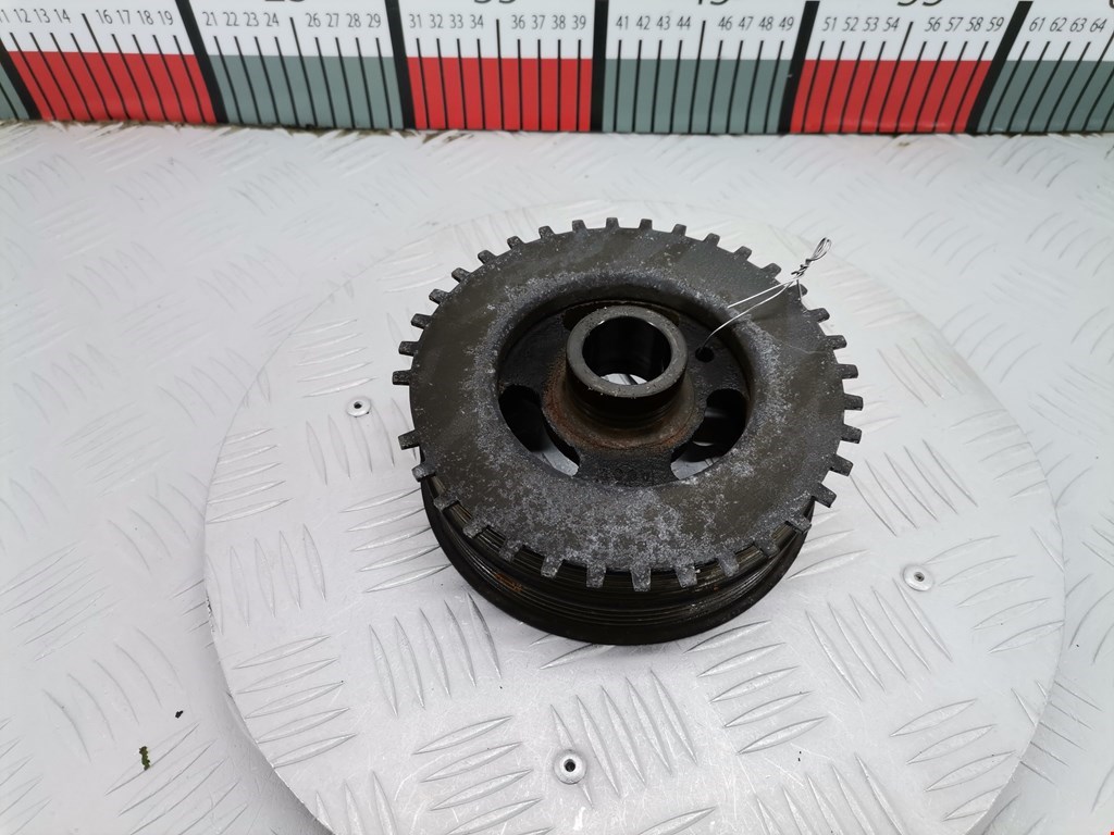 Шестерня коленвала (шкив) FORD C-MAX 2003-2010