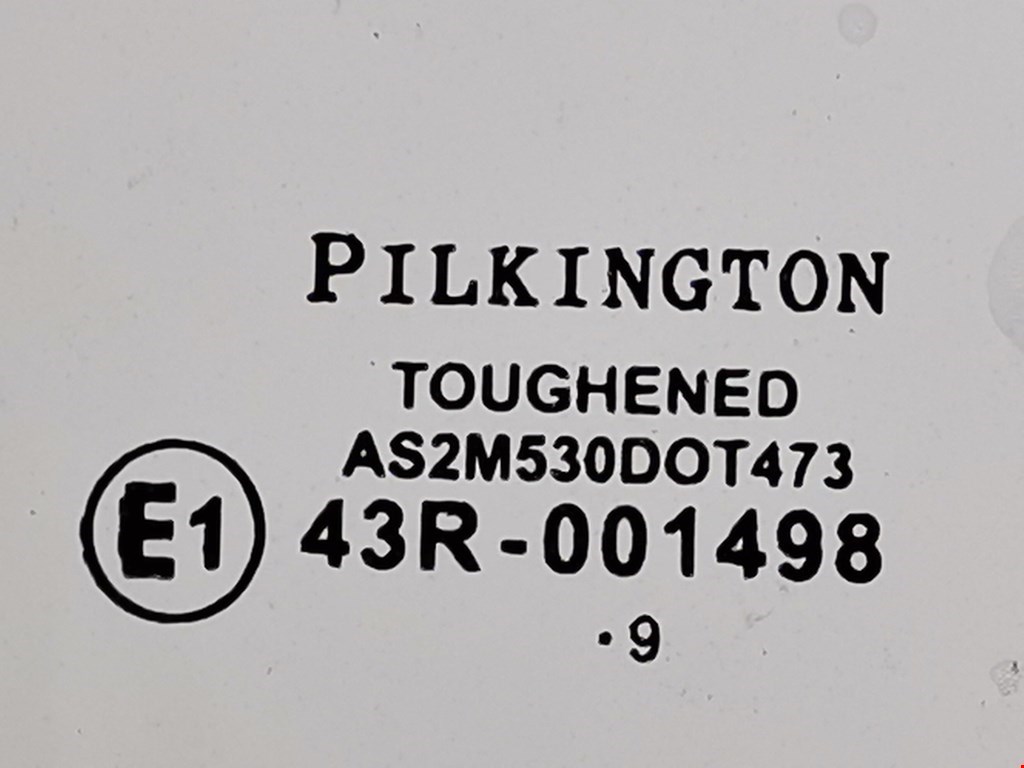 Дверь передняя левая RENAULT Trafic II 2001-2014