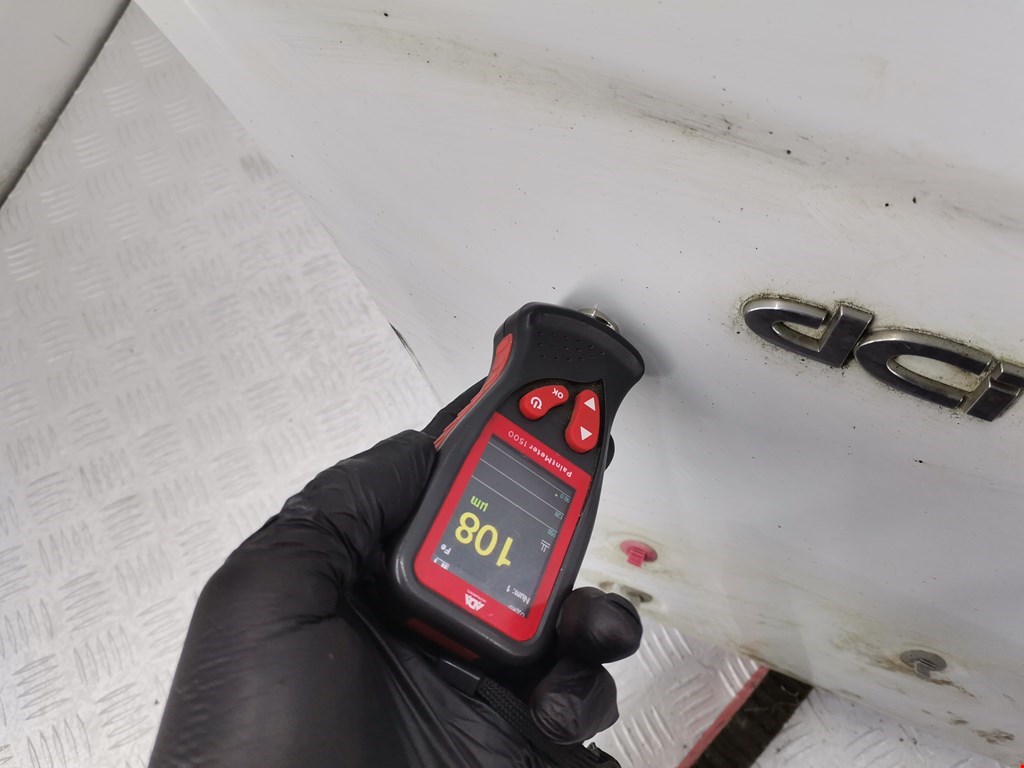 Дверь передняя левая RENAULT Trafic II 2001-2014