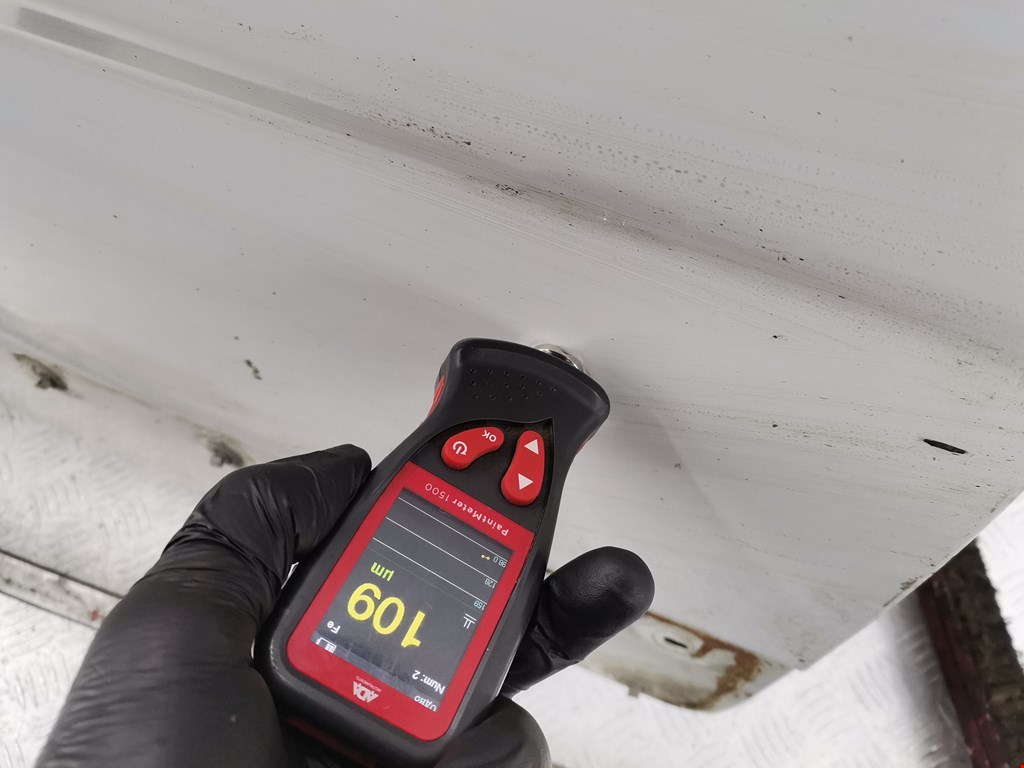 Дверь передняя левая RENAULT Trafic II 2001-2014