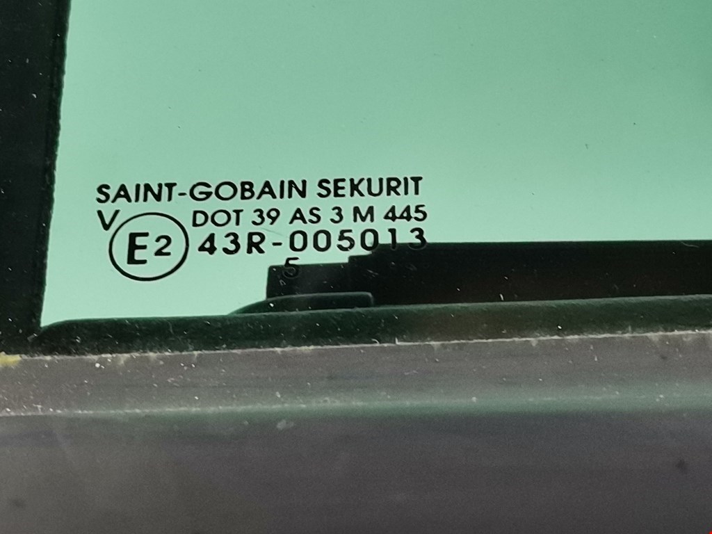 Дверь раздвижная правая CITROEN C8 2002-2014