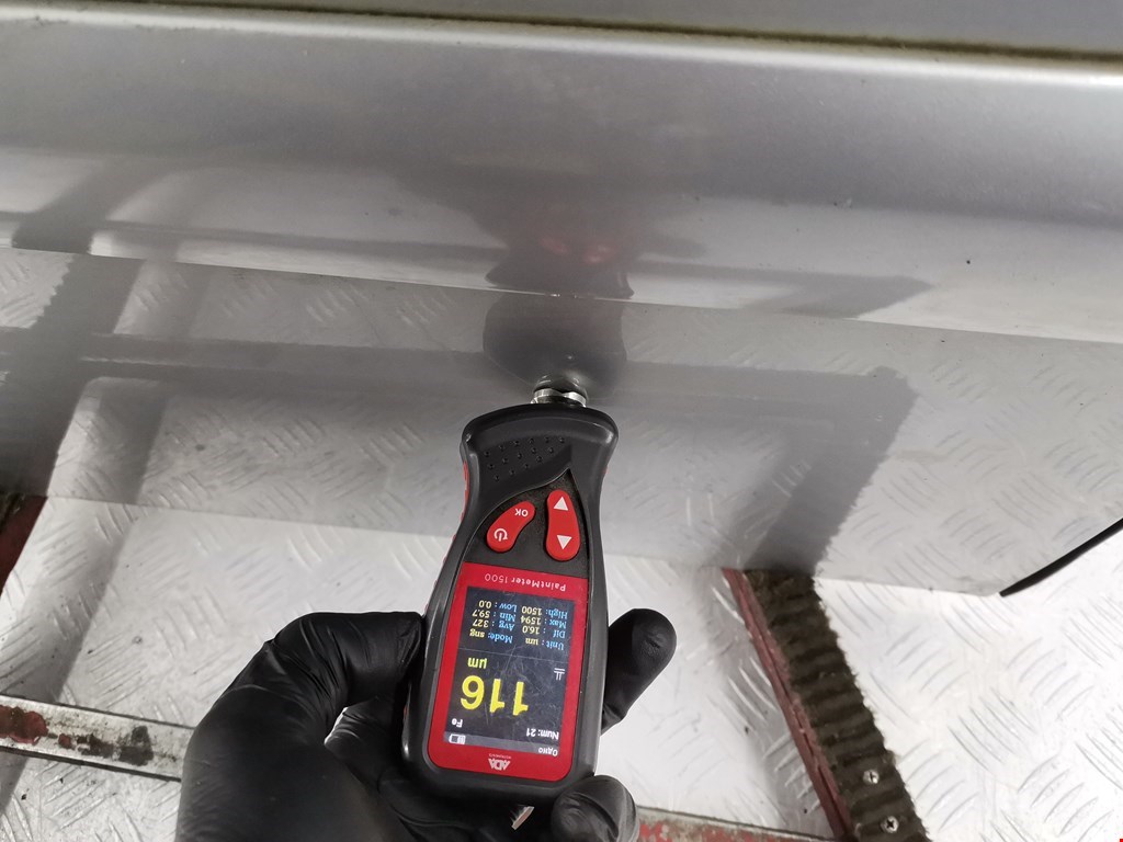 Дверь раздвижная правая CITROEN C8 2002-2014