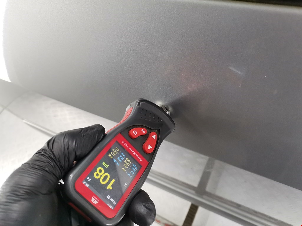 Дверь раздвижная правая CITROEN C8 2002-2014