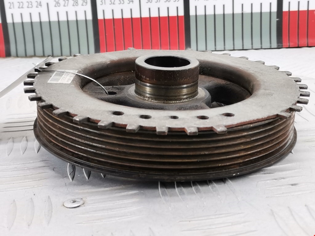 Шестерня коленвала (шкив) MAZDA Mazda 6 GG 2000-2007