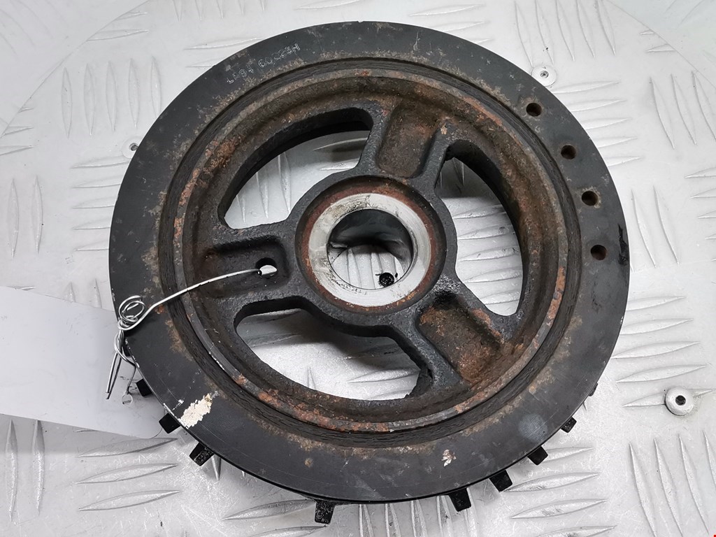 Шестерня коленвала (шкив) MAZDA Mazda 6 GG 2000-2007