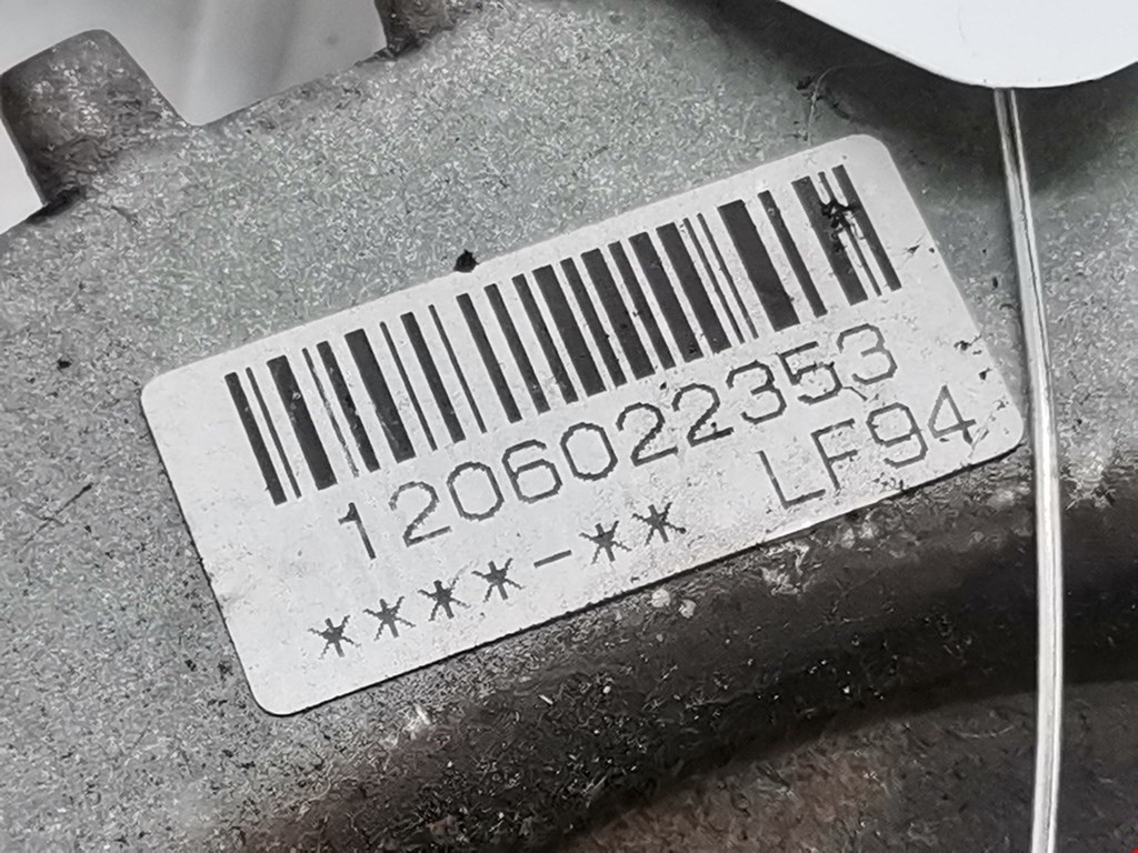 Шестерня коленвала (шкив) MAZDA Mazda 6 GG 2000-2007