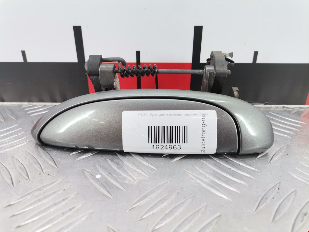 Ручка двери передней наружная левая RENAULT Scenic I 1996-2003