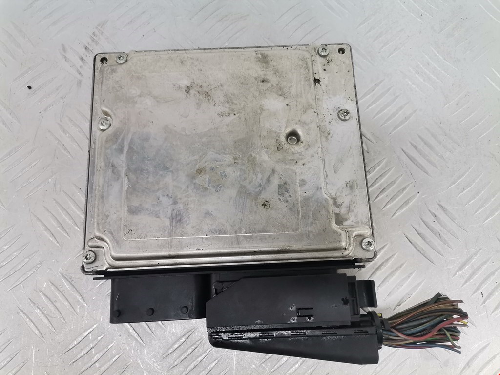 Блок управления двигателя (ЭБУ) MERCEDES-BENZ E-Class W211, S211 2002-2009