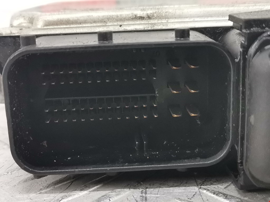 Блок управления двигателя (ЭБУ) MERCEDES-BENZ E-Class W211, S211 2002-2009