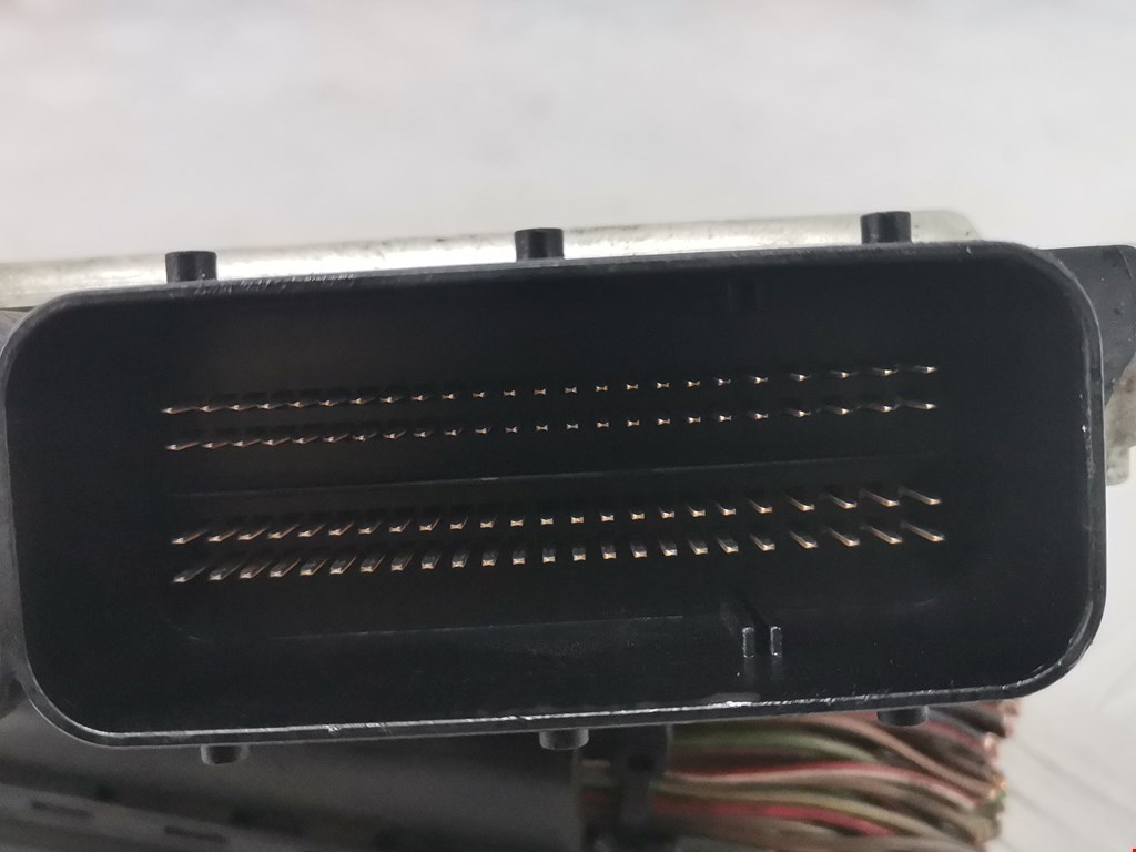 Блок управления двигателя (ЭБУ) MERCEDES-BENZ E-Class W211, S211 2002-2009