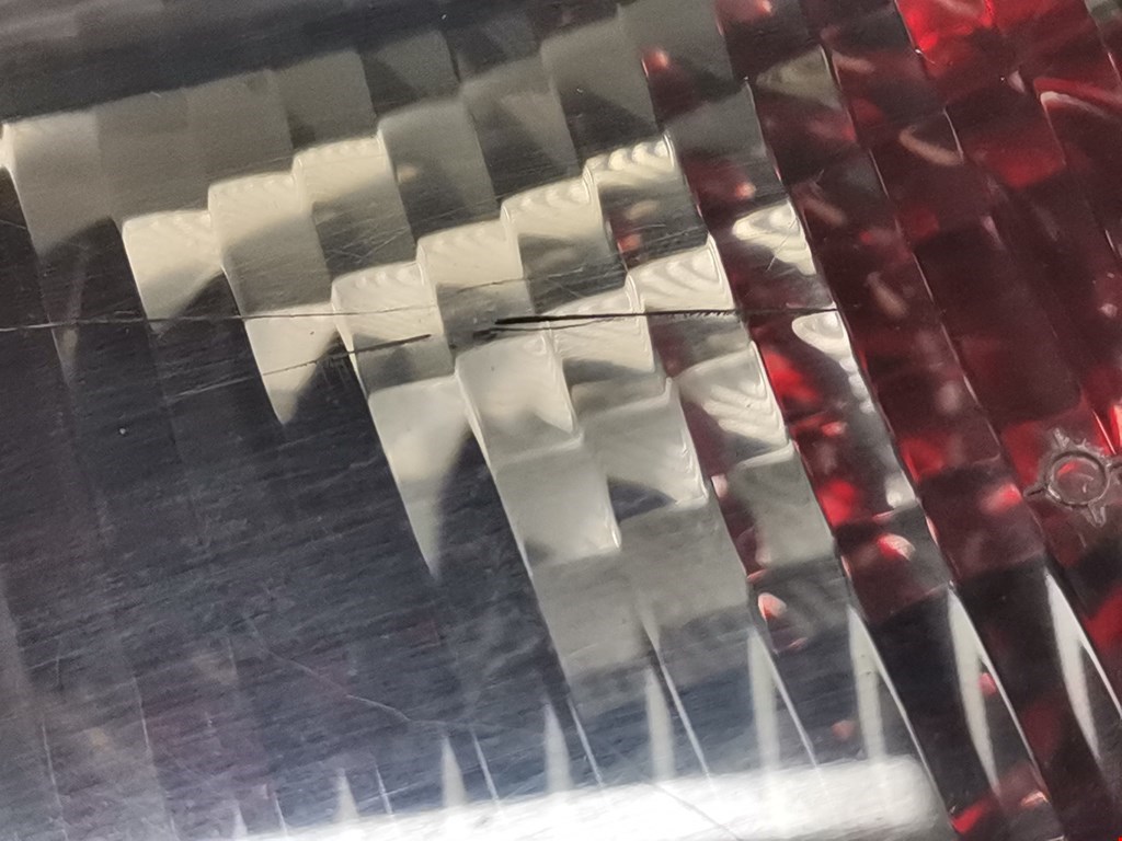 Фонарь задний левый OPEL Corsa C 2000-2006