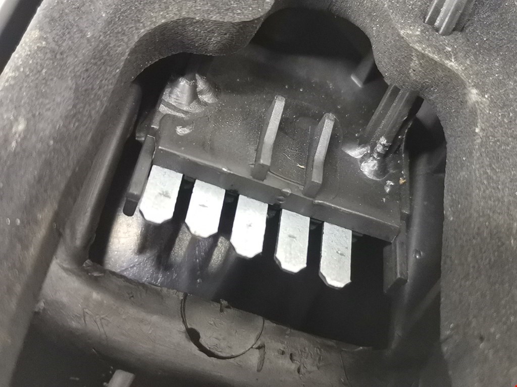 Фонарь задний левый OPEL Corsa C 2000-2006