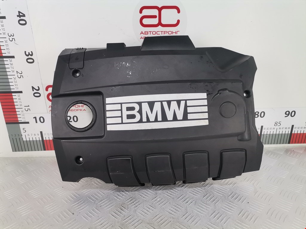 Накладка (крышка) декоративная двигателя BMW 3-Series (E90/E91/E92/E93) (2004-2013)