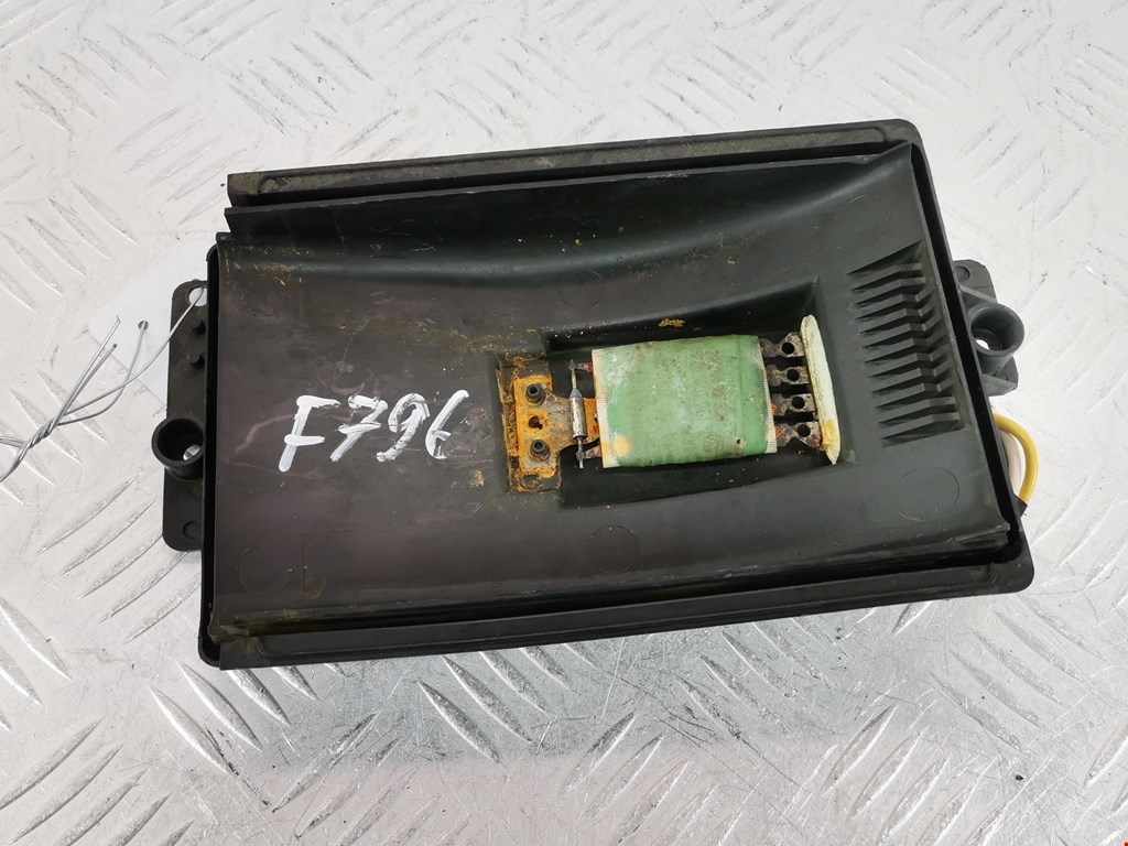 Резистор отопителя (сопротивление печки) VOLKSWAGEN Bora 1998-2005