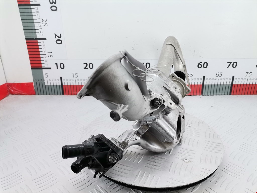 Радиатор системы ЕГР RENAULT Megane III 2009-2016