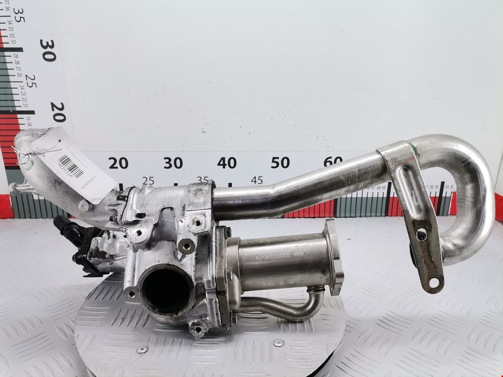 Радиатор системы ЕГР RENAULT Megane III 2009-2016