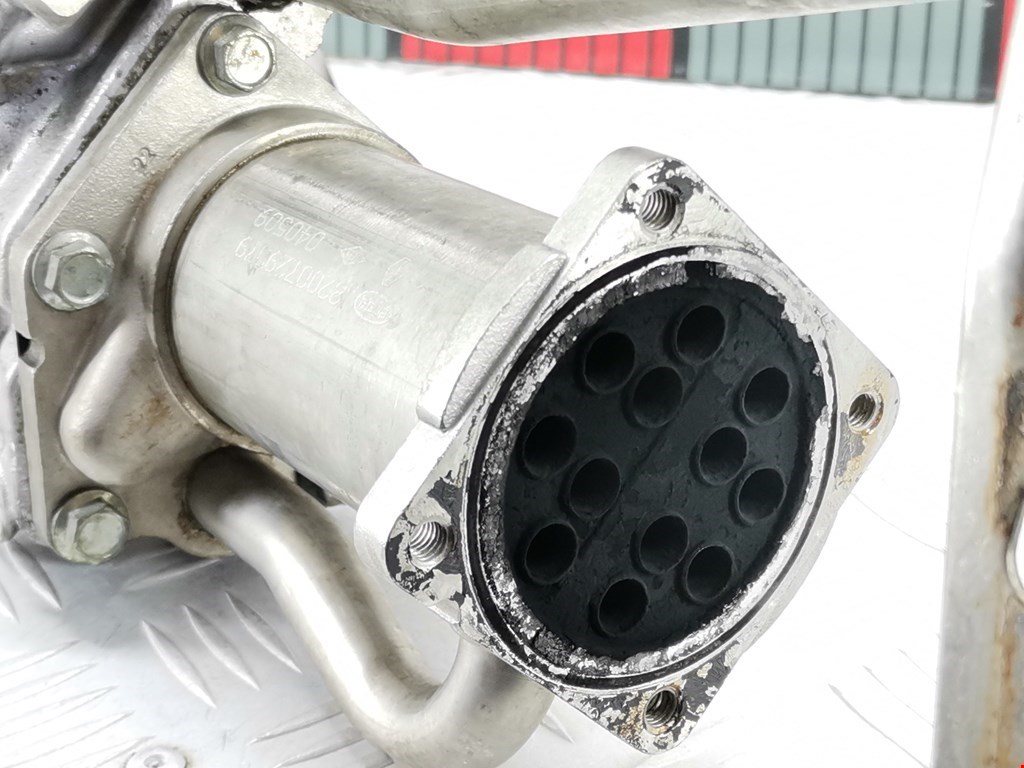 Радиатор системы ЕГР RENAULT Megane III 2009-2016