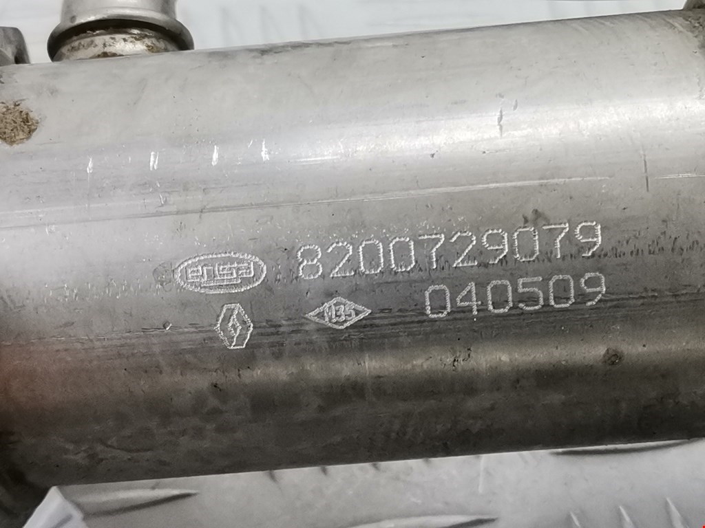 Радиатор системы ЕГР RENAULT Megane III 2009-2016