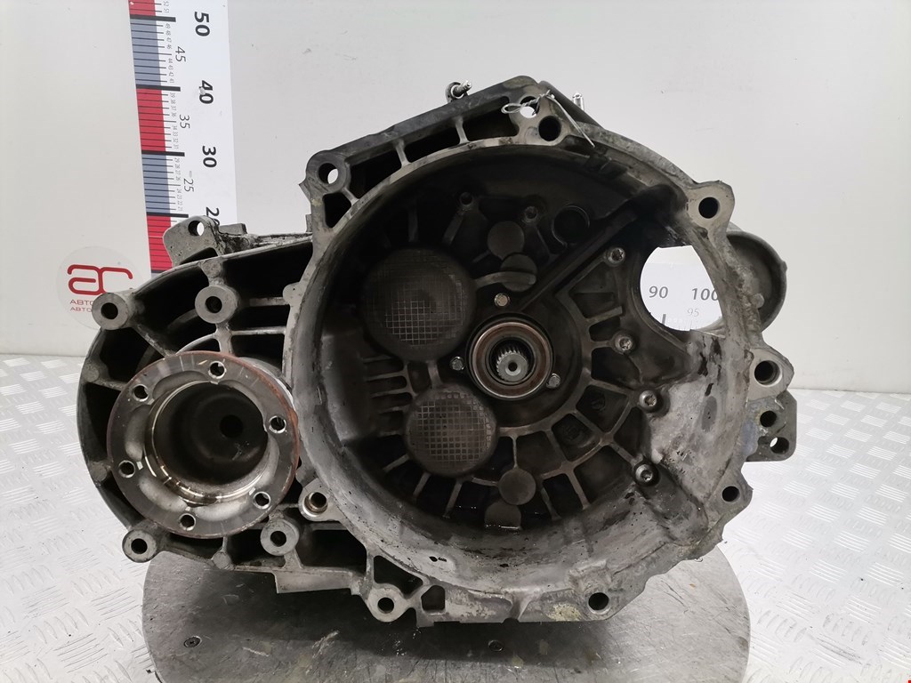 КПП 6ст (механическая коробка) Volkswagen Golf 5 (2003-2008)