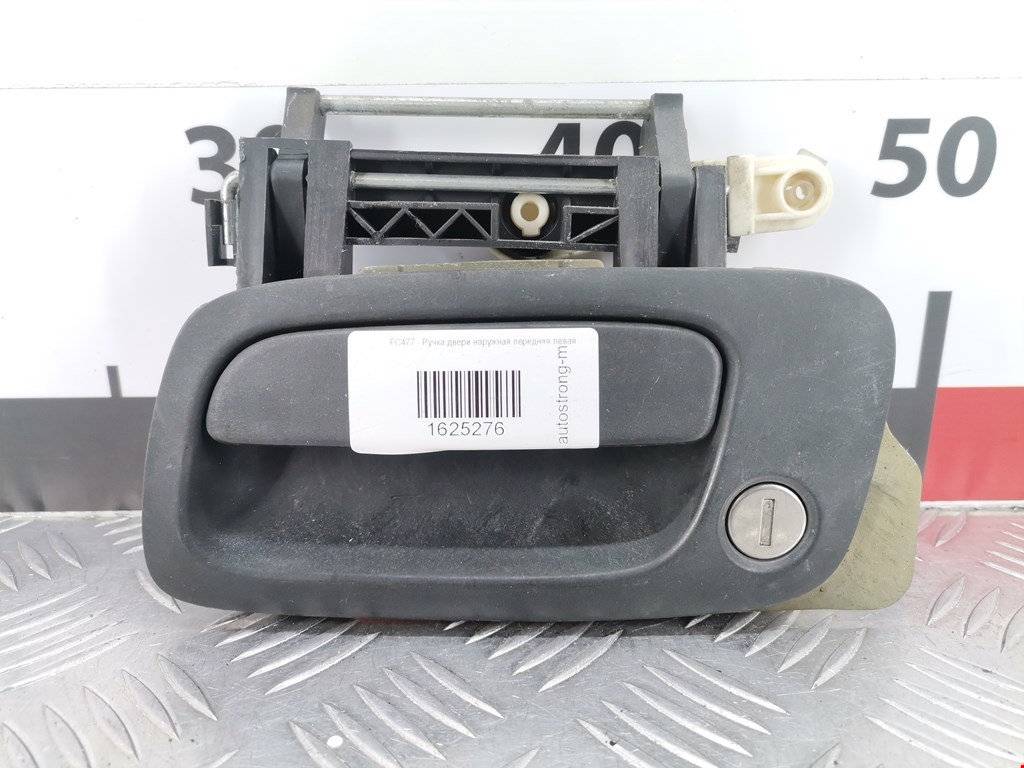 Ручка двери передней наружная левая OPEL Zafira A 1999-2005