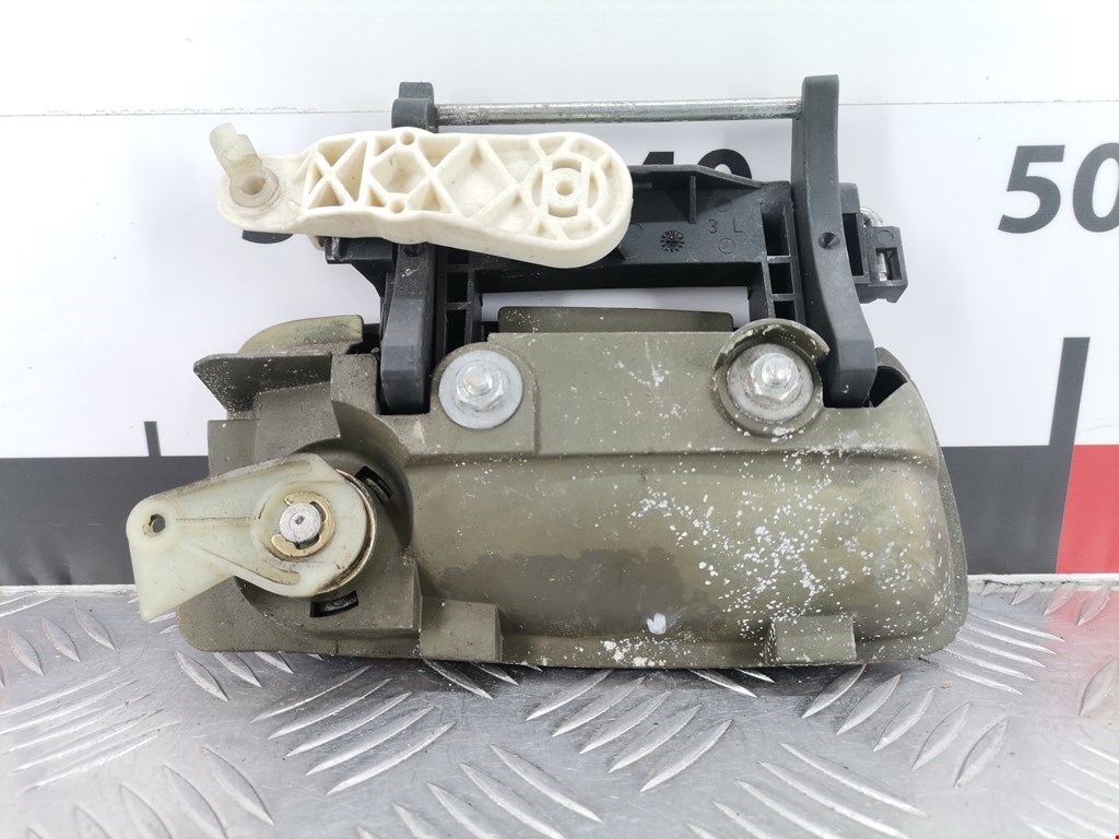 Ручка двери передней наружная левая OPEL Zafira A 1999-2005