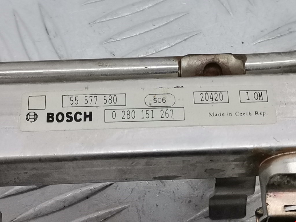 Форсунка дизельная электрическая OPEL Insignia 2008-2017