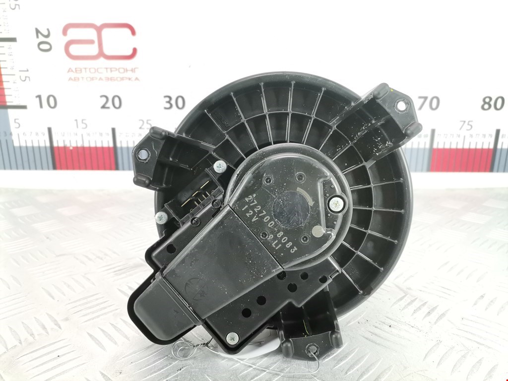 Моторчик (мотор) отопителя салона TOYOTA Prius III XW30 2009-2015