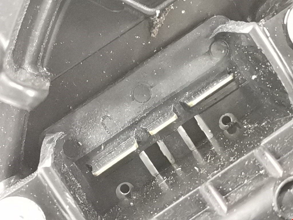 Моторчик (мотор) отопителя салона TOYOTA Prius III XW30 2009-2015