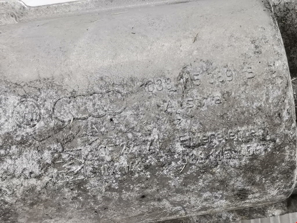 Корпус масляного фильтра SKODA Octavia A4 1U- 1997-2010