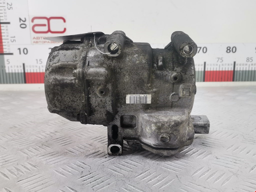 Компрессор кондиционера (системы кондиционирования) TOYOTA Prius III XW30 2009-2015