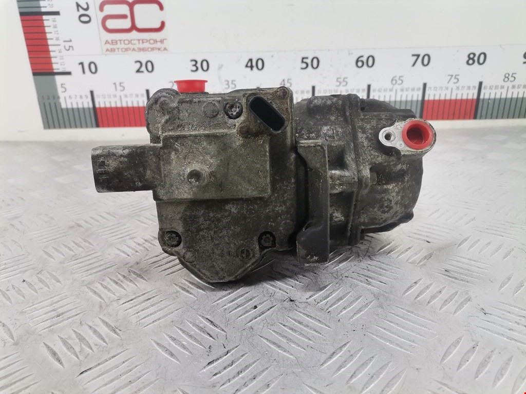 Компрессор кондиционера (системы кондиционирования) TOYOTA Prius III XW30 2009-2015