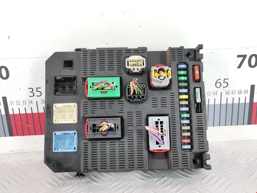 Блок комфорта CITROEN C 2 2003-2008