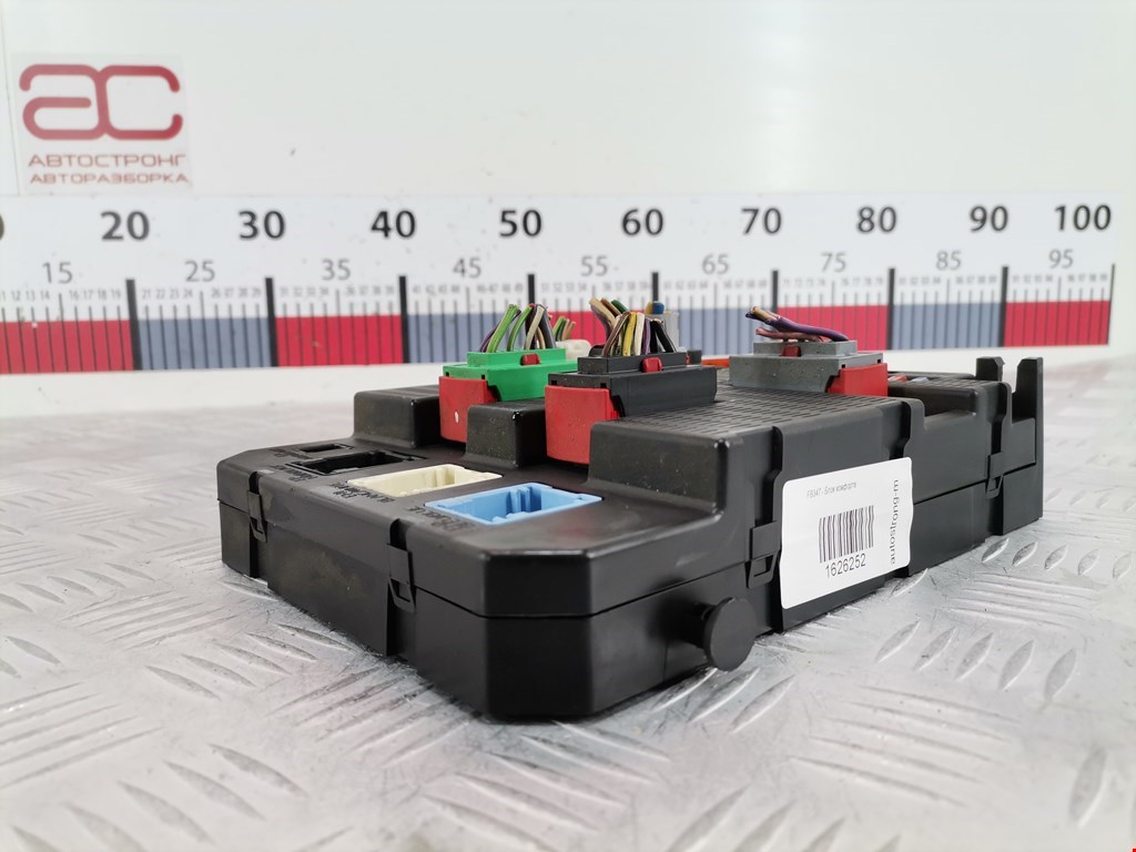 Блок комфорта CITROEN C 2 2003-2008