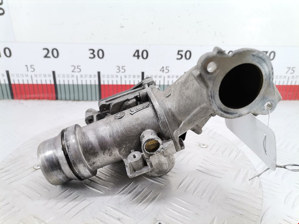 Заслонка дроссельная электрическая RENAULT Lodgy 2012-н.в.