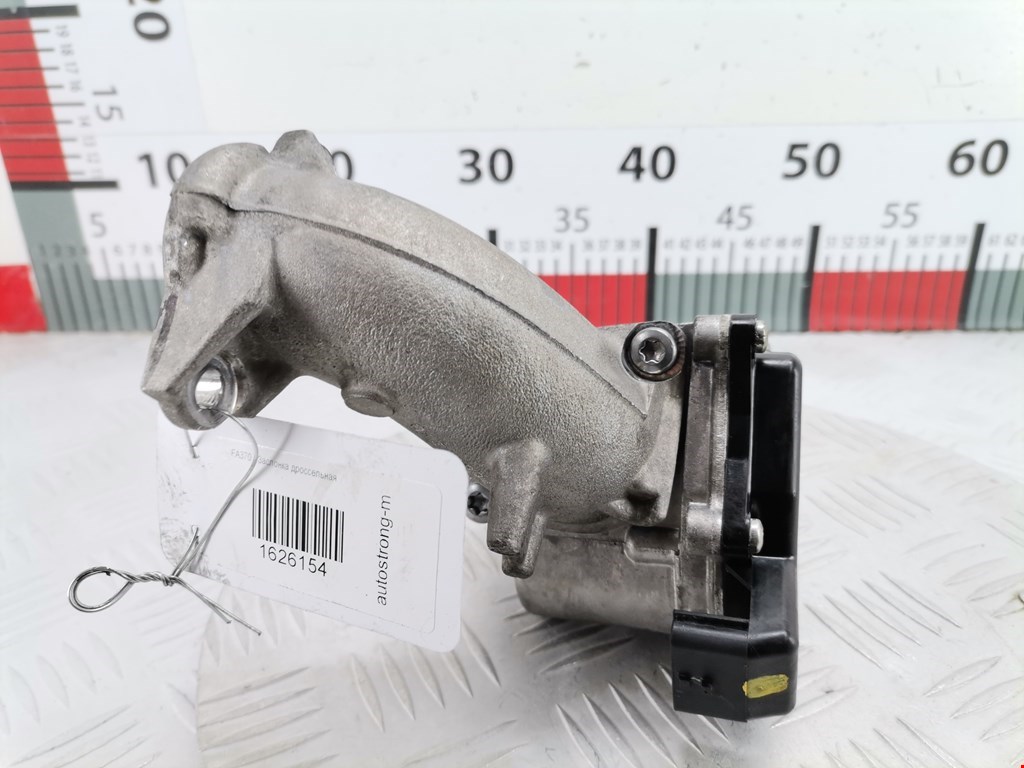 Заслонка дроссельная электрическая RENAULT Lodgy 2012-н.в.