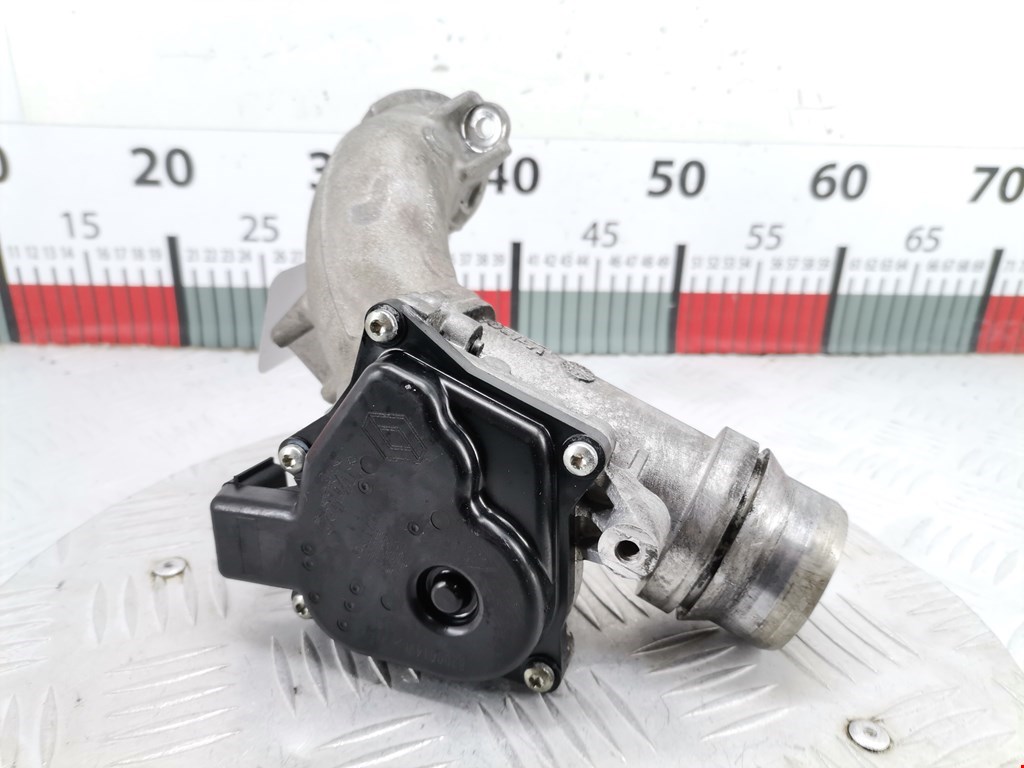 Заслонка дроссельная электрическая RENAULT Lodgy 2012-н.в.