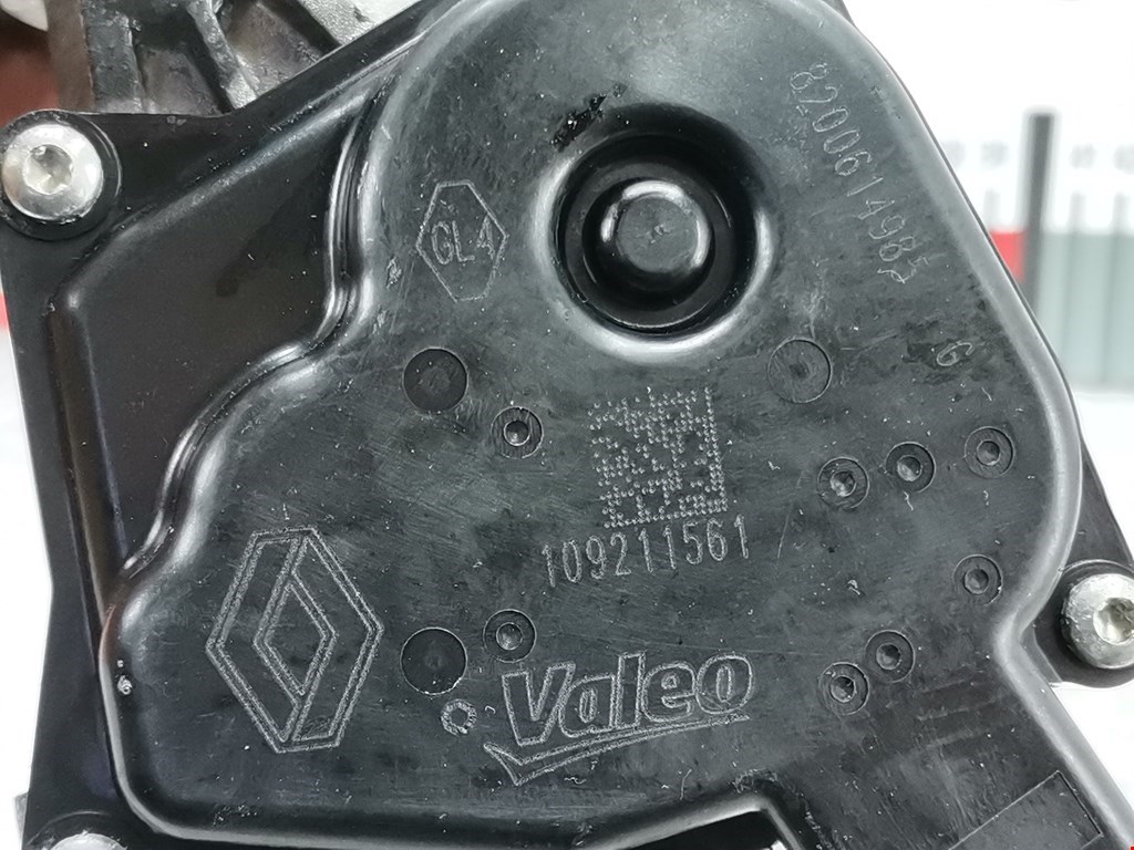 Заслонка дроссельная электрическая RENAULT Lodgy 2012-н.в.