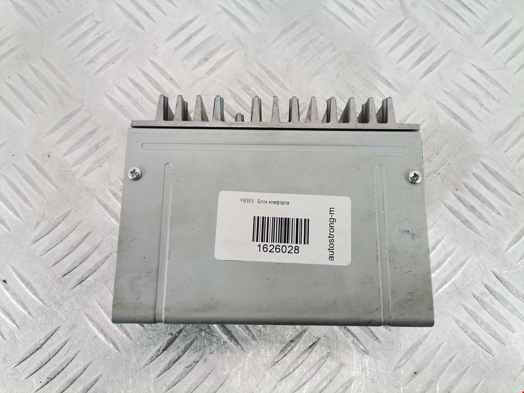 Блок комфорта TOYOTA Prius III XW30 2009-2015