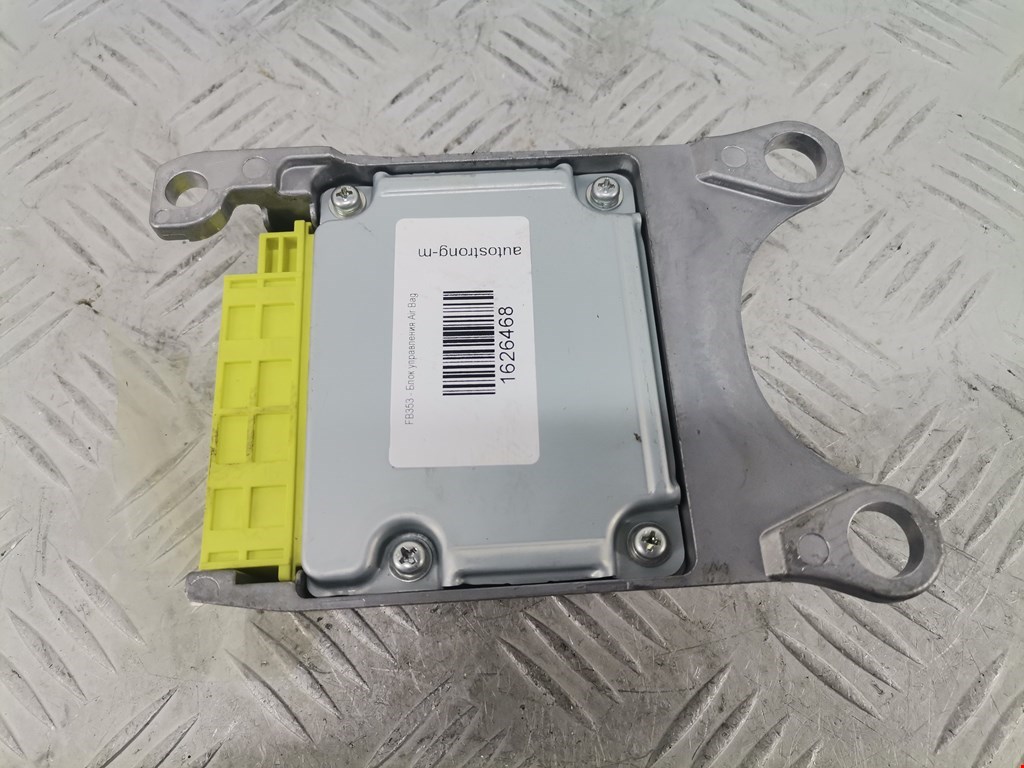 Блок управления AIR BAG TOYOTA Prius III XW30 2009-2015