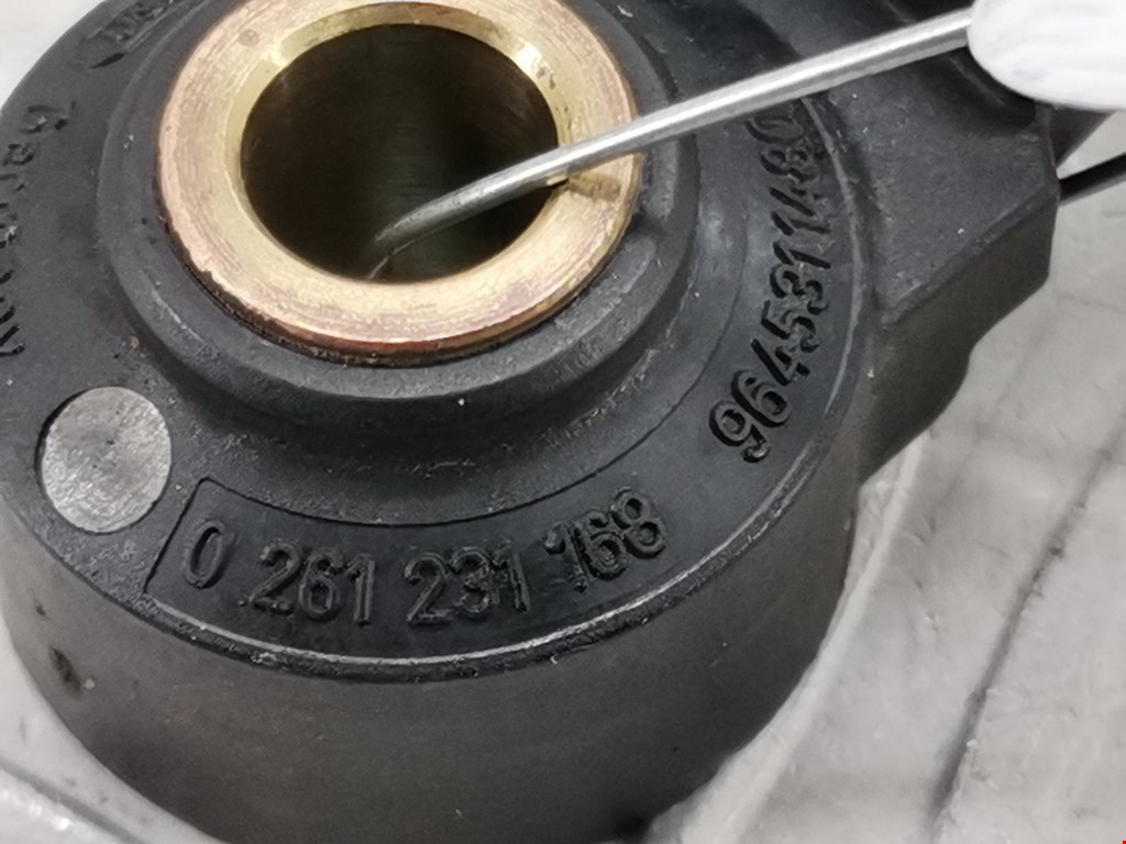 Датчик детонации CITROEN C3 2002-2009