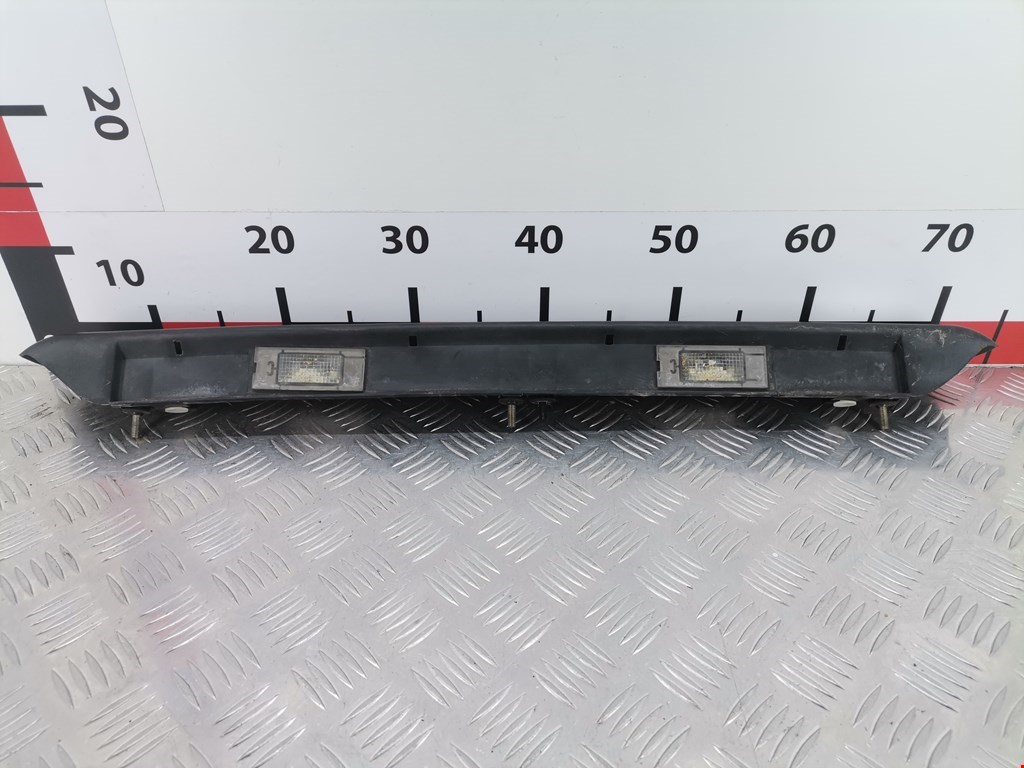 Фонарь подсветки номера RENAULT Master 1998-2010