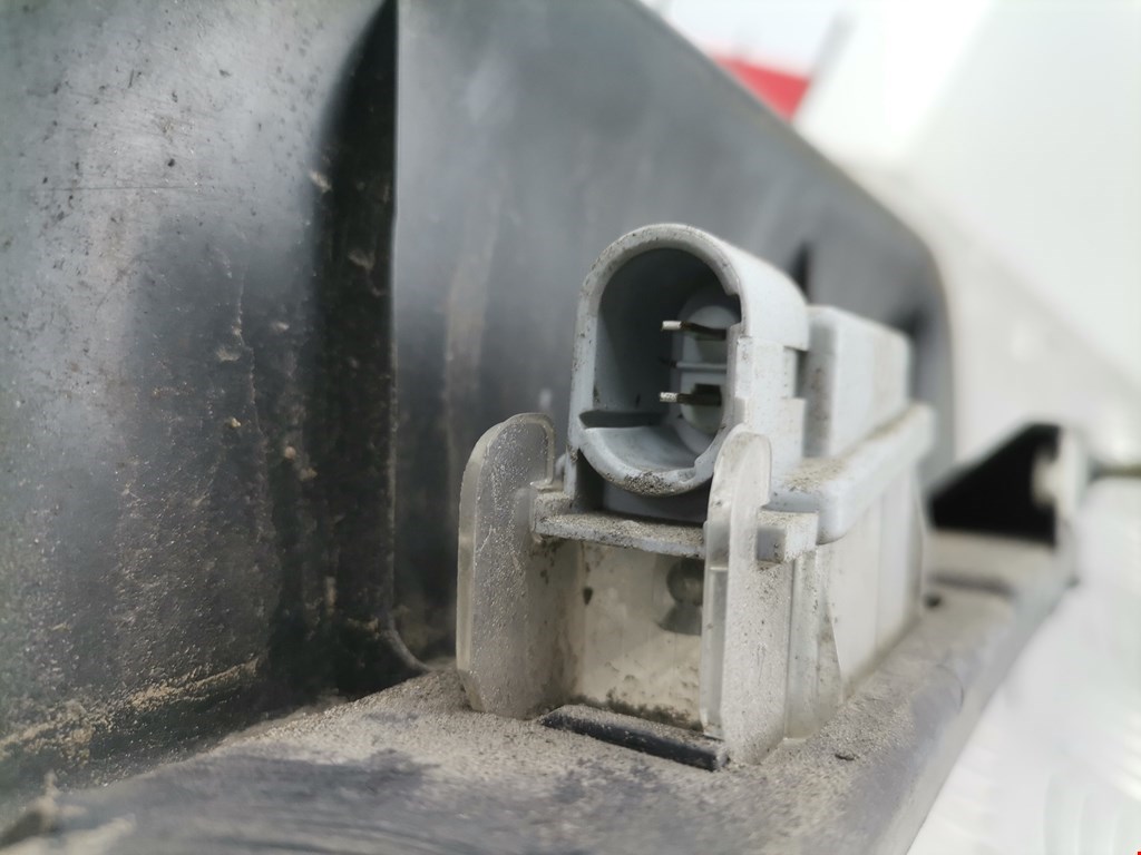 Фонарь подсветки номера RENAULT Master 1998-2010