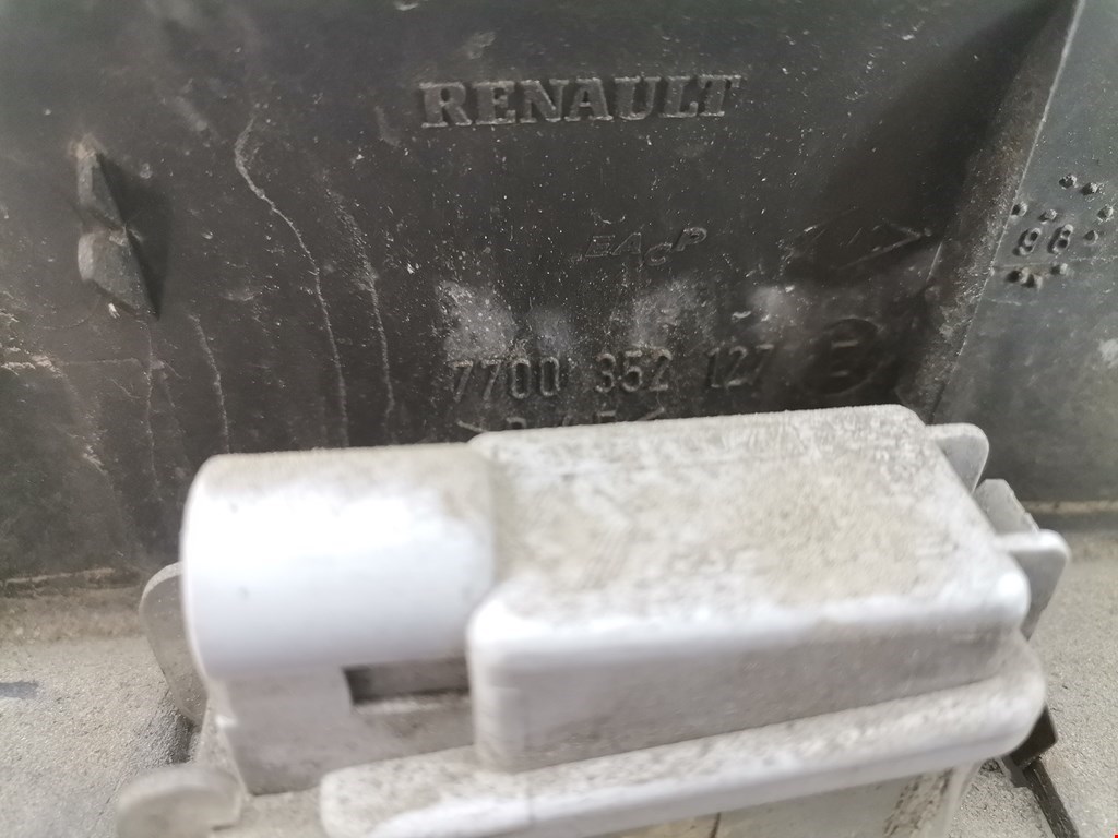 Фонарь подсветки номера RENAULT Master 1998-2010