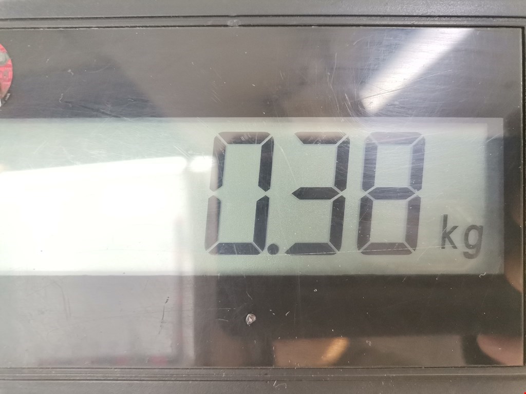 Фонарь подсветки номера RENAULT Master 1998-2010