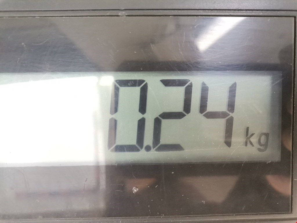 Ручка дверная задняя внутренняя левая RENAULT Master 1998-2010