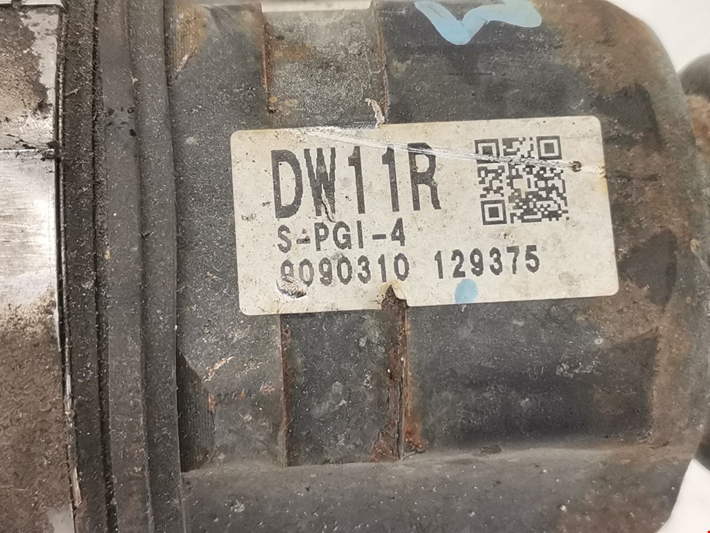 Полуось (привод, приводной вал) передняя правая TOYOTA Prius III XW30 2009-2015